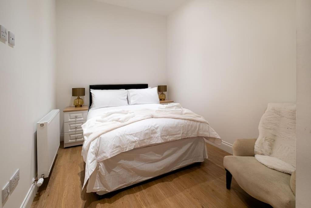 2 Bed 2 Bath Spacious Apartment In Central Aberdeen Exterior photo
