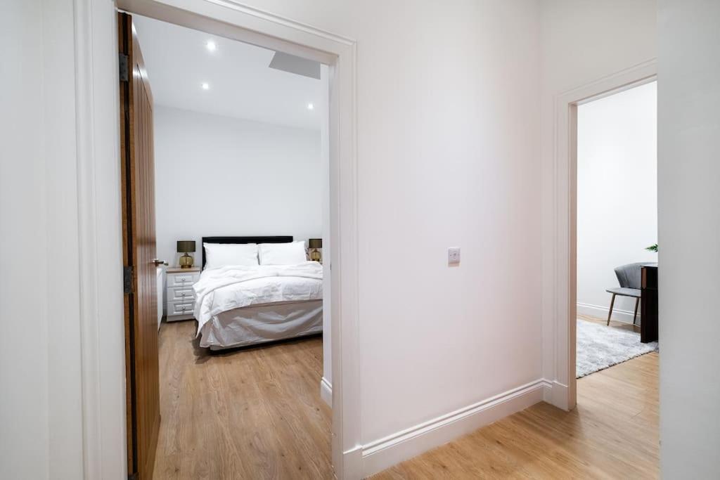 2 Bed 2 Bath Spacious Apartment In Central Aberdeen Exterior photo