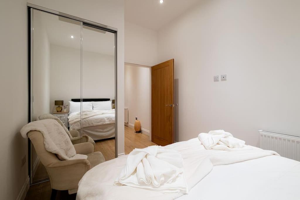 2 Bed 2 Bath Spacious Apartment In Central Aberdeen Exterior photo